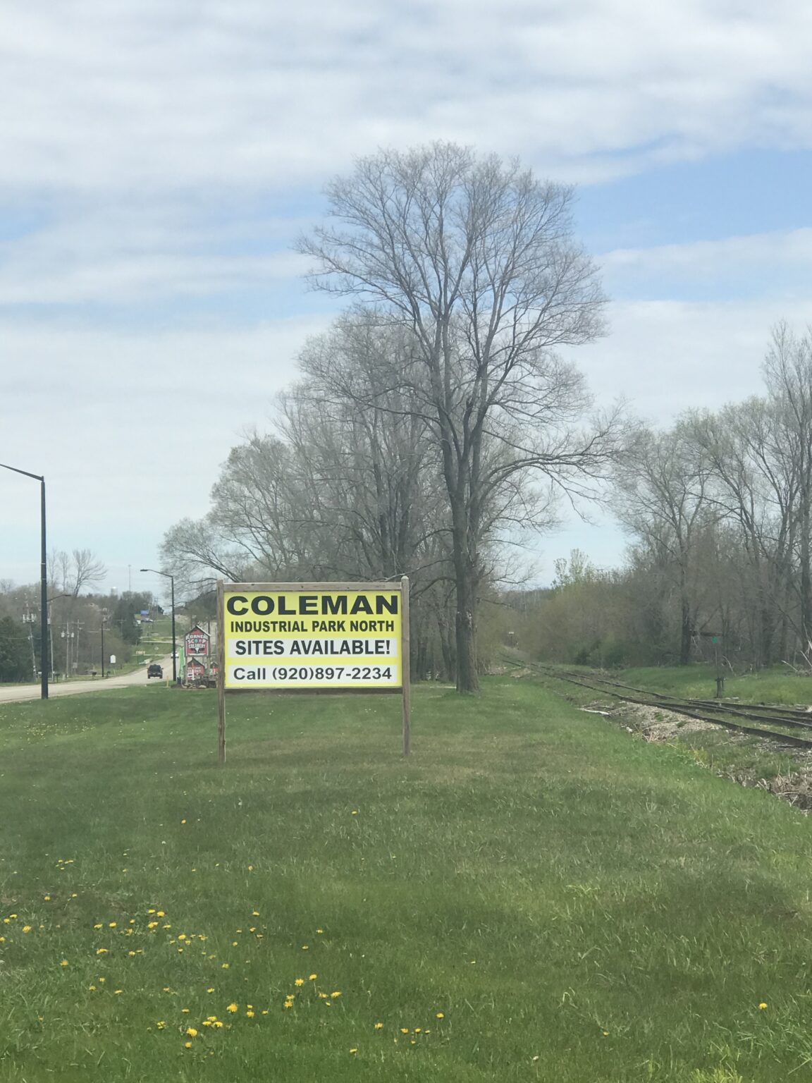 Business Opportunities Village Of Coleman