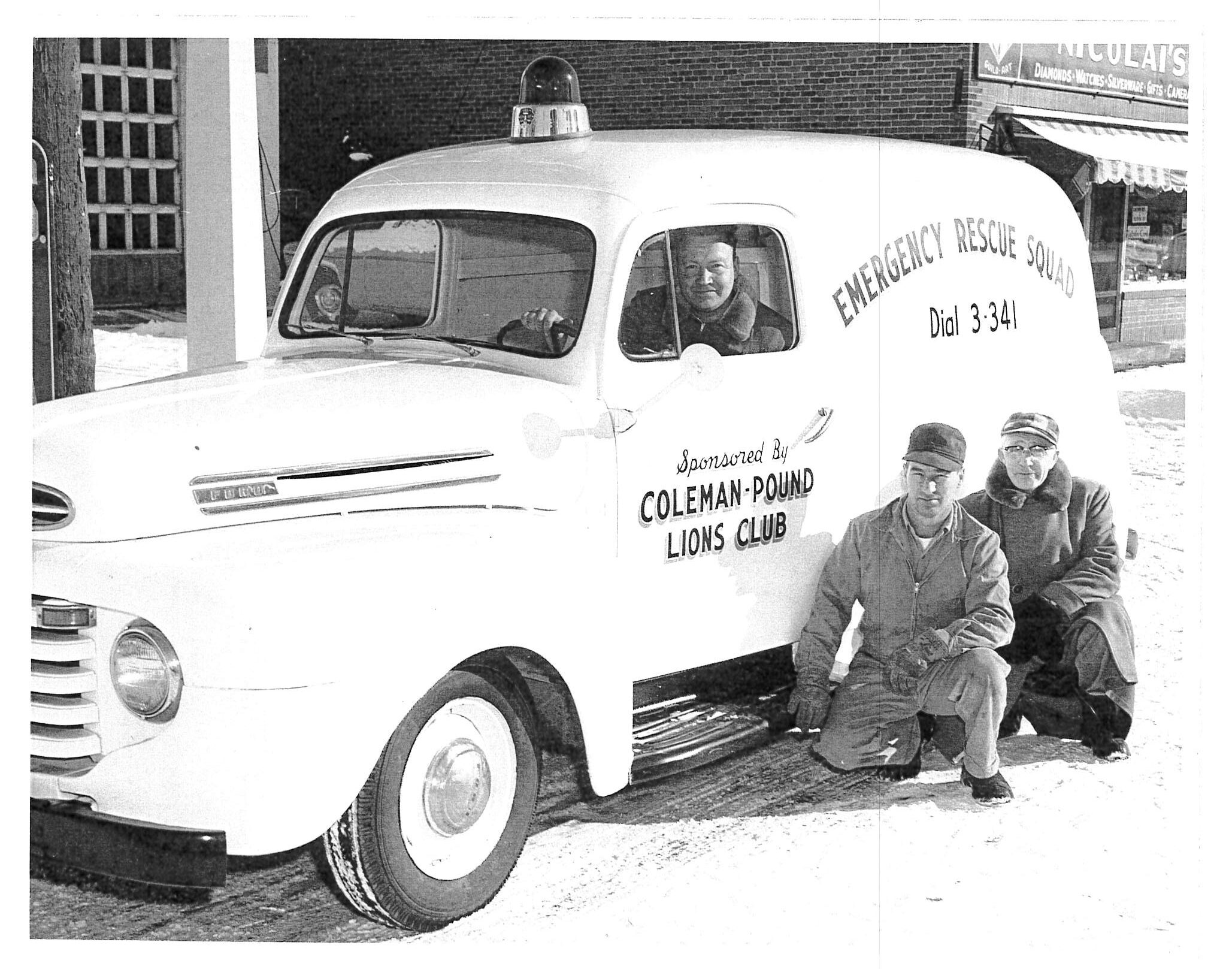 Photo Gallery Village Of Coleman