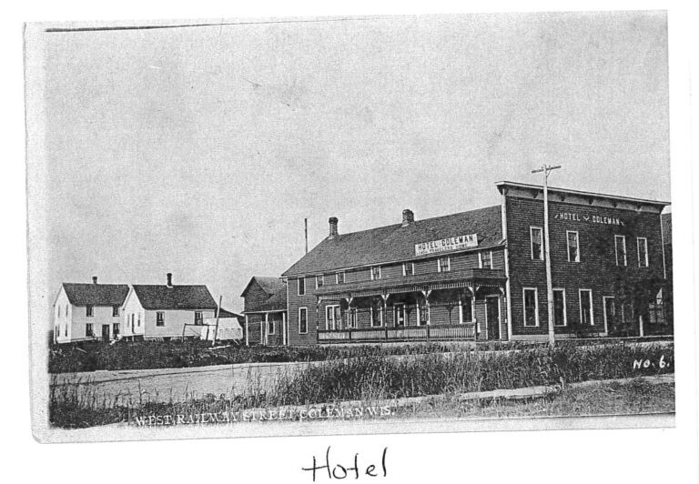 Photo Gallery Village Of Coleman