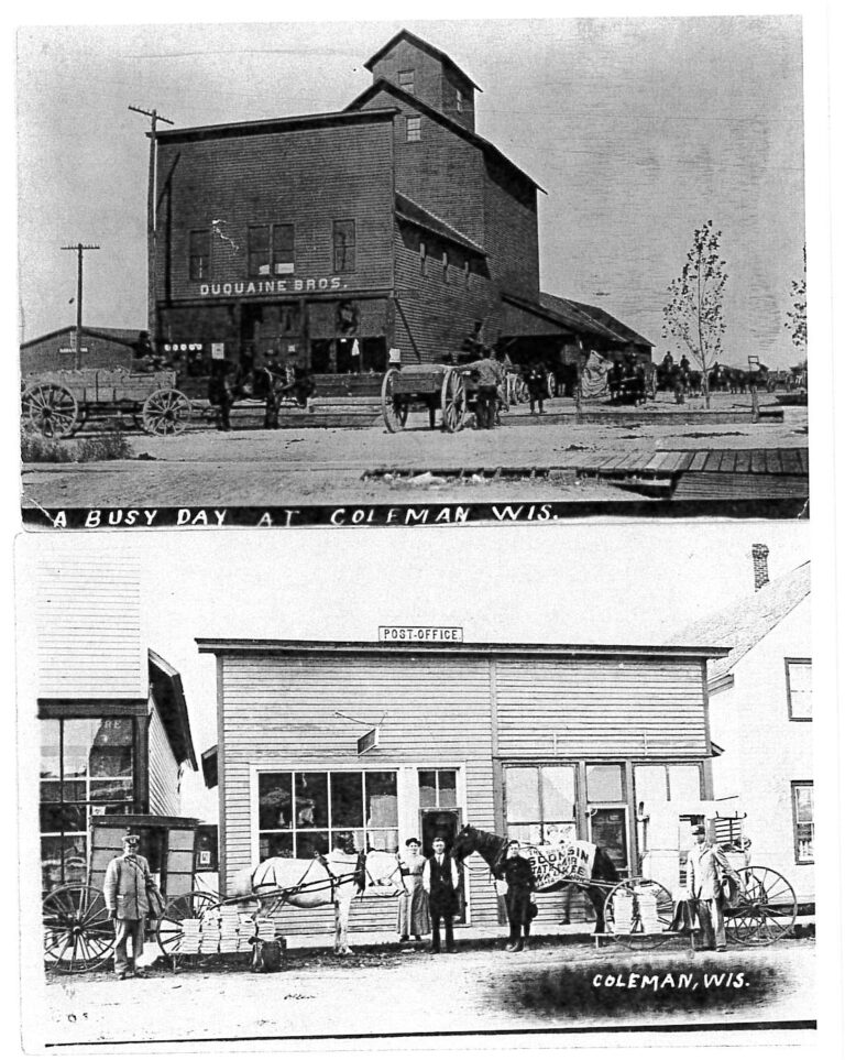 Photo Gallery Village Of Coleman